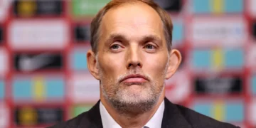 Blow for Tuchel as star man pulls out of England squad for World Cup qualifiers