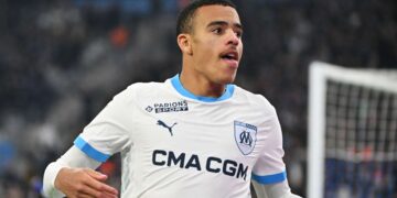 Ligue 1 Sunday: Greenwood shines for Marseille; Lacazette’s brace lifts Lyon; Rennes and Toulouse triumph