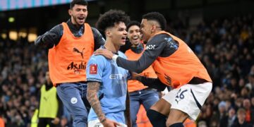 FA CUP Roundup: City bounce back against Plymouth, Bournemouth edge Wolves on pens