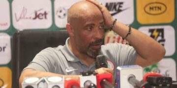 Super Eagles boss Eric Chelle defends strange tactics against Zimbabwe