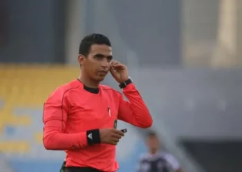 Jayed Jalal referee