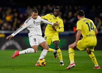 La Liga: Mbappé fires Madrid to victory as Mallorca stuns Espanyol