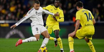 La Liga: Mbappé fires Madrid to victory as Mallorca stuns Espanyol