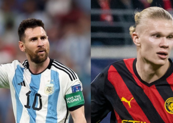 Money Talks! Lionel Messi, Haaland, Others to fight for share of FIFA’s $1 billion