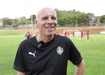 Zimbabwean coach Nees confident ahead of clash against Benin Republic, Nigeria