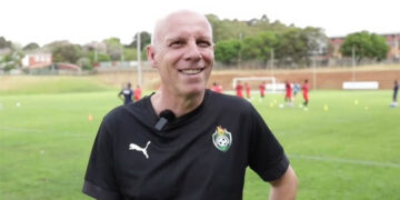 Zimbabwean coach Nees confident ahead of clash against Benin Republic, Nigeria