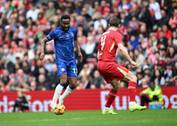 Mikel, Babayaro feature as Crouch’s brace leads Liverpool Legends to victory over Chelsea
