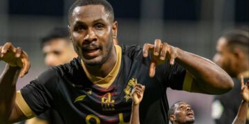 In Saudi Arabia, Super Eagles star Odion Ighalo scored for Al Wehda in a 3-1 win against Al Raed.