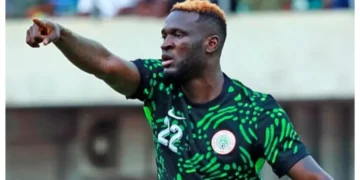 Did he deserve it? – Boniface call-up questioned after poor form