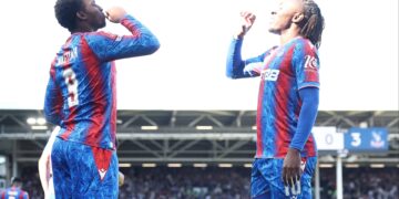 FA Cup: End of the road for Iwobi Bassey as Crystal Palace send Fulham out of last 8
