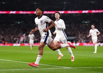 Top 5 youngest scorers ever for England