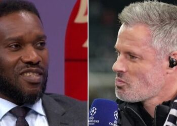 3 reasons why Jamie Carragher had a better career than Okocha