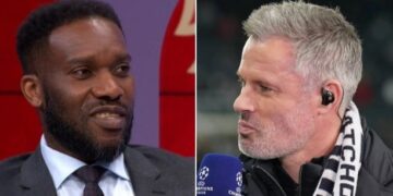 3 reasons why Jamie Carragher had a better career than Okocha