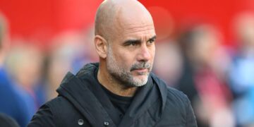 We were too slow – Guardiola reacts after defeat to Aina’s Forest