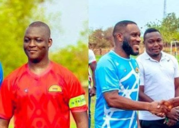 Captain Ibrahim Traore