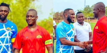 Captain Ibrahim Traore