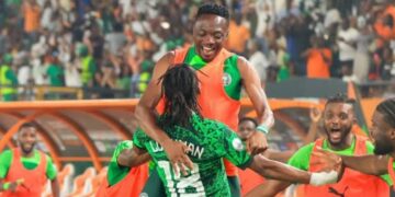 Nigerians angry as Ahmed Musa returns to Super Eagles squad (see reactions)