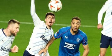 Rangers delight after shootout win over Fenerbahce