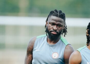 Tolu Arokodare asks fans to support Super Eagles in Yoruba Language