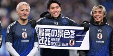 Japan qualifies for 2026 World Cup with victory over Bahrain