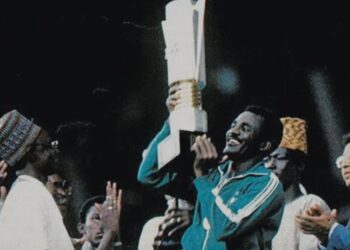 Super Eagles celebrates 45th anniversary of maiden AFCON title