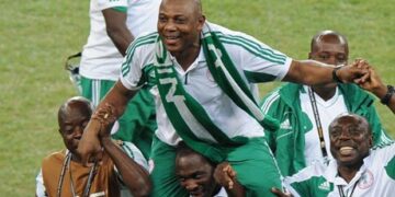 Stephen Keshi: The Untouchable Legacy of A Nigerian Football Legend