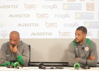 Troost-Ekong and Coach Chelle confident ahead of Zimbabwe clash: ‘We just want to win’