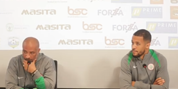 Troost-Ekong and Coach Chelle confident ahead of Zimbabwe clash: ‘We just want to win’