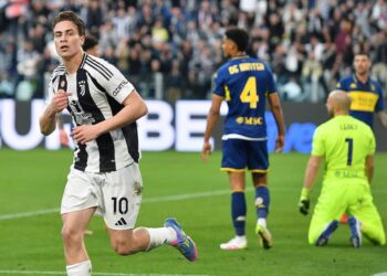 Juventus edge past Genoa as Roma and Como secure crucial Serie A wins
