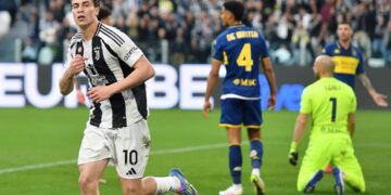 Juventus edge past Genoa as Roma and Como secure crucial Serie A wins