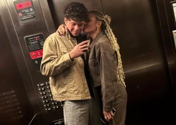 Ben Shelton and Trinity Rodman confirm relationship on Instagram