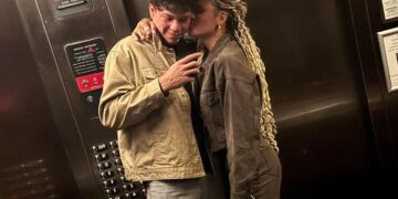 Ben Shelton and Trinity Rodman confirm relationship on Instagram