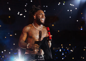 Strasbourg players go viral with flawless rendition of Burna Boy’s ‘Lambo’ freestyle