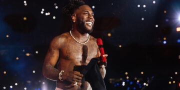 Strasbourg players go viral with flawless rendition of Burna Boy’s ‘Lambo’ freestyle