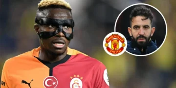 Victor Osimhen: Man Utd plot academy sale to make room for Super Eagles striker