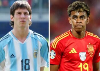 3 reasons why Lamine Yamal is better than Messi at 17