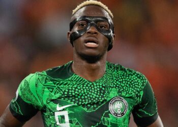 We cant let it happen again — Osimhen sets out world cup dream
