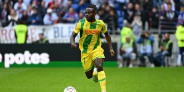 Simon unable to rescue Nantes in loss against Strasbourg