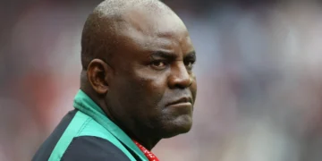 Christian Chukwu "Chairman"