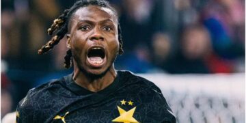 We will defeat Rwanda – Super Eagles new boy Ogbu declares