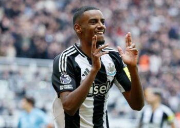 Newcaste goal-machine Isak finally opens up on transfer links to Arsenal, Liverpool