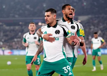 Guimarães strikes as Newcastle edge West Ham to boost European hopes