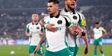 Guimarães strikes as Newcastle edge West Ham to boost European hopes