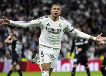La Liga Roundup: Real Madrid edge Leganés in thriller, Atlético stumble against Espanyol