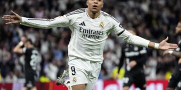 La Liga Roundup: Real Madrid edge Leganés in thriller, Atlético stumble against Espanyol