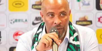 Super Eagles boss Eric Chelle warned to avoid formation change ahead of World Cup qualifiers