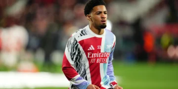 Ethan Nwaneri: Nigeria-eligible star told to play for England after UCL heroics