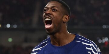 3 Reasons why Dembele can challenge Raphinha for Ballon d’Or