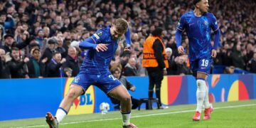 Conference League: Chelsea seal routine win to cruise into quarterfinals