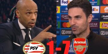 Arsenal can win Champions League — Henry convinced after 7-1 rout